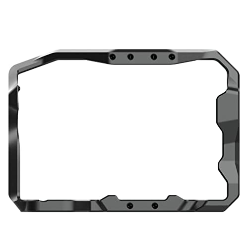 8Sinn Full Cage Sony A1 - Jaula para Sony A1 (aluminio), color negro - imagen 6