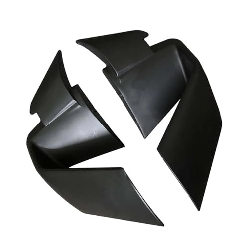 Carénages latéraux déflecteur d'aile moto pour S1000RR 2019-2022 et M1000RR noir mat