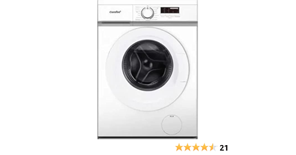 Lavatrice Slim 6 Kg Classe D 40 cm 1000 giri CFE10W60/W-IT Lavatrice Slim 6 Kg Classe D 40 cm 1000 giri CFE10W60/W-IT