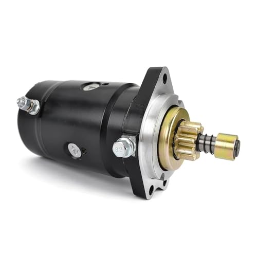 Démarreur pour 55HP C55 CV55 55B moteur hors-bord 676-81800-10 piéce marine 697-81800-11