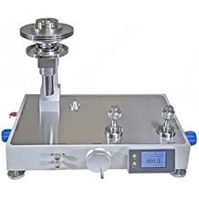 Piston Dead Weight Tester Pressure Gauge ACH-2.5F for Laboratory & Industrial Area