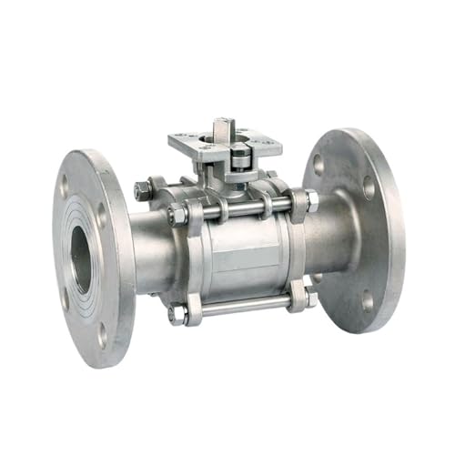 Vanne boisseau sphérique électrique inox 304 contre la corrosion DN50