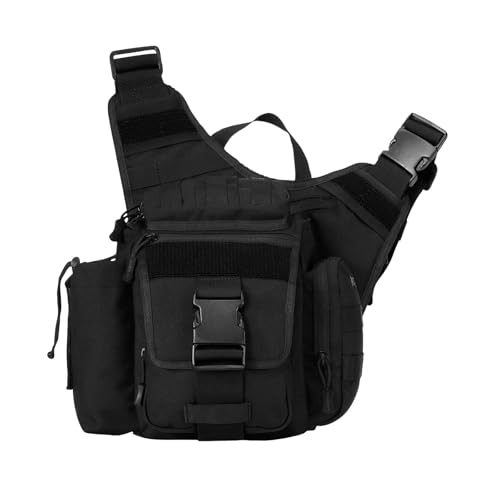 AMHEH Tactical Messenger Sling Bag