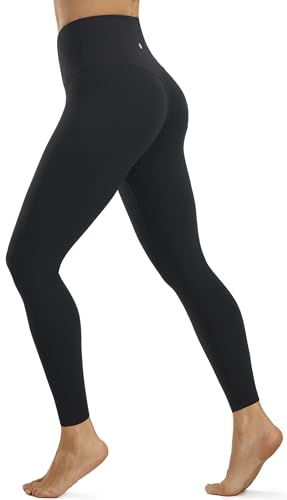 PERSIT Womens Cozyluxe Gym Leggings 25''/28'' - High Waisted Buttery Soft Yoga Pants for Women Workout Sports Running Activewear Leggings - Image 6