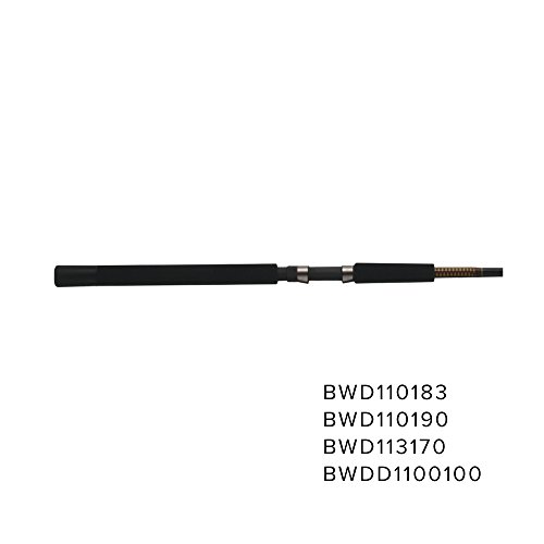 ugly stik tiger downrigger rod