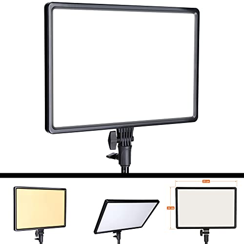 Panel LED Bicolor Rollei Lumis de alta fidelidad cromática 50W
