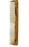 Ace Dressing Comb Mock Turtle Finish (model:64336)