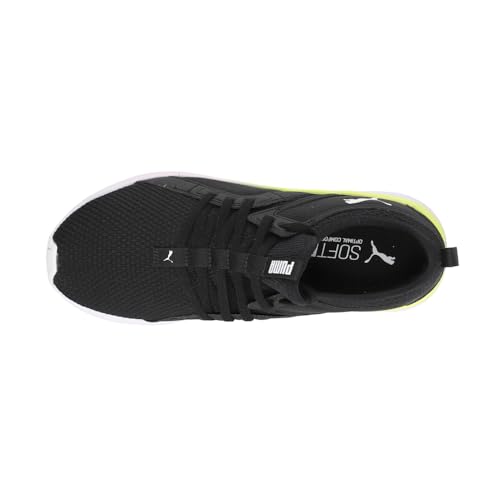 PUMA Kids Girls Softride Sophia Lace Up Sneakers Shoes Casual - Black4