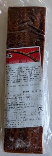 味百華 うなぎの柳川新丈 1枚 フリーカット 業務用 冷凍