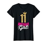 11. Geburtstag Mädchen Teenager Deko Geschenkideen