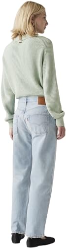 Levi's Donna 501 90Er Ankle Jeans By Your Side Blue 32 29 - 2