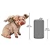 Design Toscano Hog Heaven Flying Pigs Statue Collection: Sitting