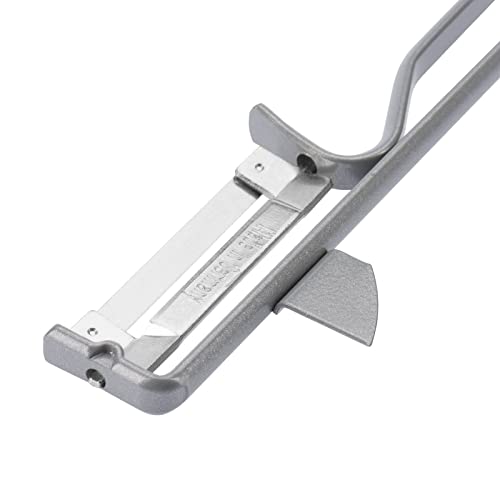 Foto von Westmark 2 Universal-Sparschäler/Pendelschäler mit 1 Ersatz-Klinge, Steel, Edelstahl/Stahl, beschichtet, silber, 161022E6