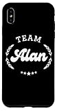 Team Alan Person Family Name Funny