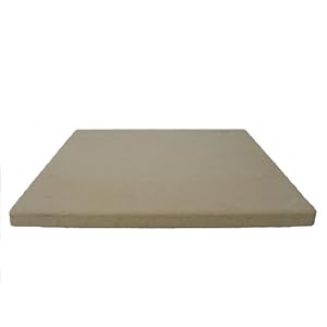 18 X 18 X 1 Square Industrial Pizza Stone