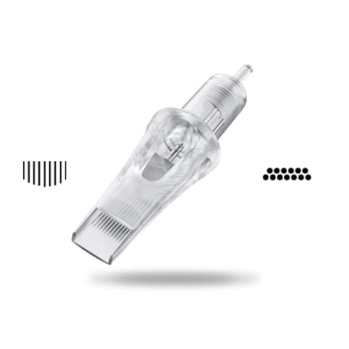 Cheyenne Tattoo Cartridges - Magnum Softedge Craft Cartridges - 20 Stück (13-Magnum-se)