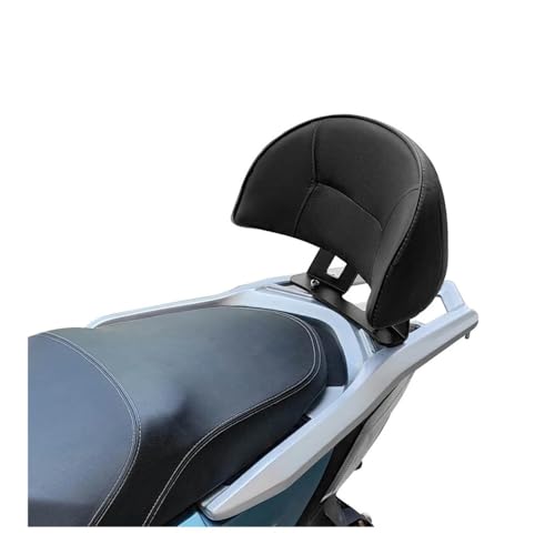 Rénovation pour augmenter le confort passager SR1 dossier de selle moto arrière