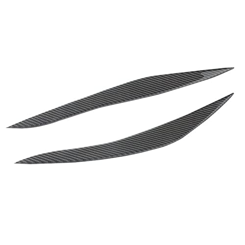 Garniture phares ABS BMW Série 5 F10 F18 : ajustement parfait anti-jeu