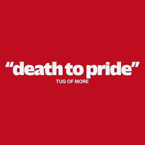 『Death to Pride // Tug of More - 177』のカバーアート