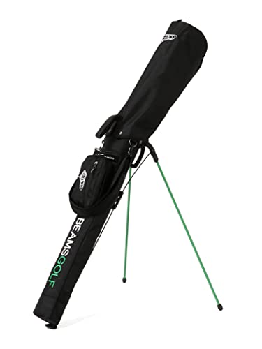 (ビームスゴルフ)BEAMS GOLF/バッグ キャディバッグ セルフスタンド ゴルフケース 3 メンズ BLACK - 6枚目