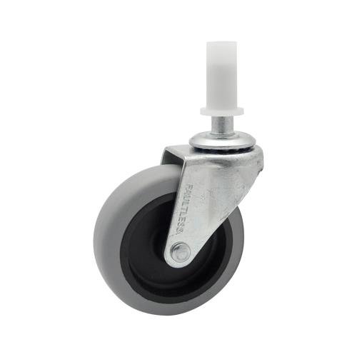 Rubbermaid Utility Cart 3" Caster Kit