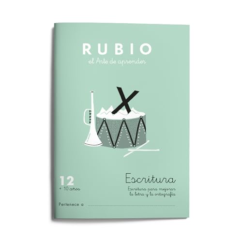 Escritura RUBIO 12