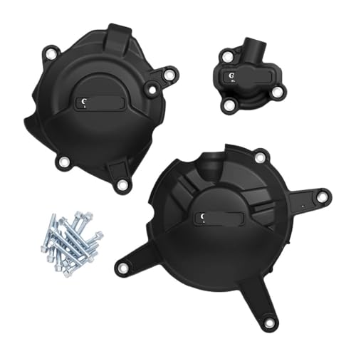 Protección de motor contra roturas por caída para YZF-R3 y MT03