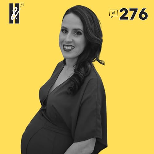 #276 | Whitney Caskey - Surrogacy Changed My Life Forever Podcast Por  arte de portada