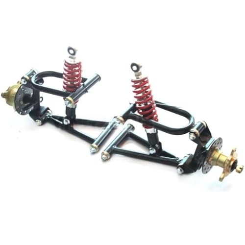 Suspension avant avant VTT quatre roues et kit amortisseur ressort Go Kart