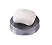 Produktbild Wenko Seifenablage Pieno - Edelstahl satiniert, rostfrei, Ø 11 x 2.1 cm