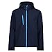 Produktbild Regatta - Venturer Softshelljacke, Dreilagige Membrane für Herren (XL) (Marineblau/Graublau)