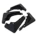 Car Mudflaps Front Rear Mudguards Splash Guards Fender Accessories Compatible for Toyota RAV4 RAV 4 2019-2024