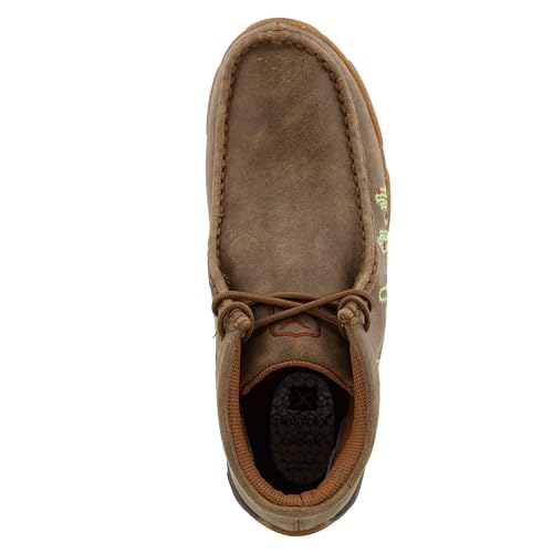 Image of Twisted X Womens Chukka Driving Moc Boot
