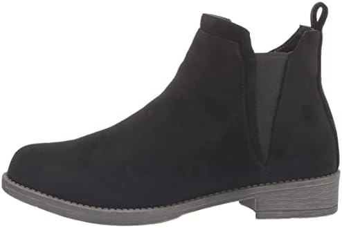 Propét Women's Tandy Ankle Boot, Black, 8 X-Wide | Image 7