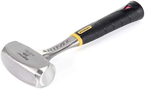 STANLEY FATMAX Martillo acero una pieza Anti-Vibe 1,3 kg, 1-56-00...