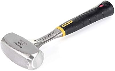 Stanley 1-56-001 - Mazo de albañil Fatmax antivibración 1360g