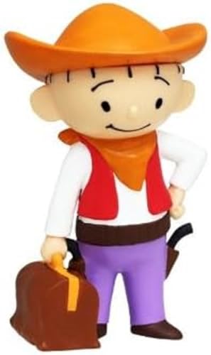 TISSOTOYS TIS-11006 - Figura de Vaquero