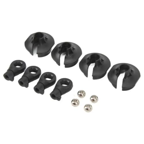 Pièces Voiture RC Anti Usure pour Éviter la Casse des Amortisseurs 1/7 et 1/8