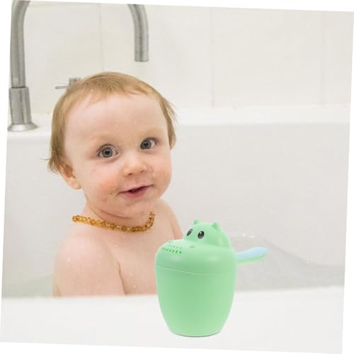 Lavage des cheveux facile : 4 tasses de rinçage douche bébé - 5