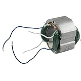 [Conçu pour la scie 255 STATOR] Ce stator a été spécialement conçu pour une utilisation avec la scie à tronçonneuse en aluminium Stator 255 et se caractérise par une intégration transparente et des performances de coupe améliorées.