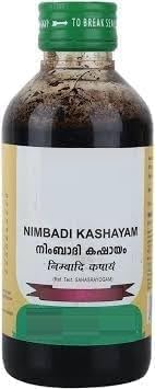 AM Nimbadi Kashayam 200 ml Ayurvedic Products | Products