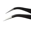 iFixit Precision Tweezers Set - Extra Fine, Angled, Blunt Tips for Electronics, Hobby, Industrial, Professional, Craft