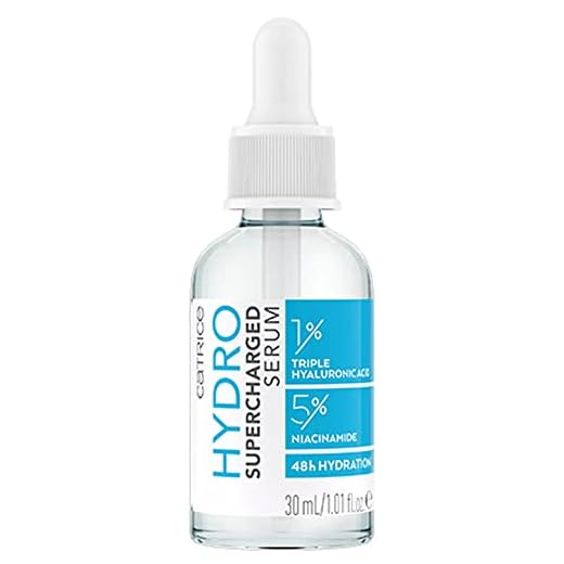 HYDRO supercharged serum 30 ml