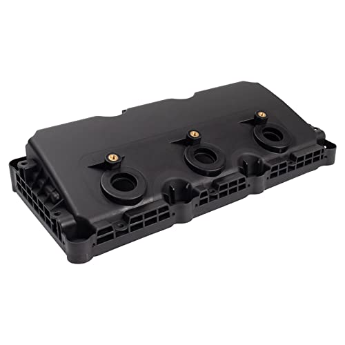 Image of TRQ Right Valve Cover Compatible with 2007-2010 Chrysler Dodge