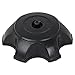 RedCap Gas Tank with Gas Cap Petcock for 50cc 70cc 110cc 125cc Dirt Bikes Pit Bikes Honda CRF50 XR50 TaoTao Baja DR49 Coolster Kayo Roketa Pirster Pro 90ss SDG 107 SR70 SR70B SR125A1 SR125E Thumpstar