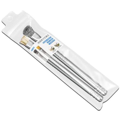 MZRAN Komplette Telefon-Reparatur-Wartungslösung, Lötpad, Reinigungsbürste, einfach zu bedienen, für effiziente Elektronikpflege, Lötpad