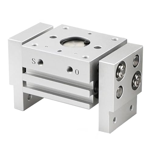Pince pneumatique double effet MHL2-32D1 robuste et précise - 6