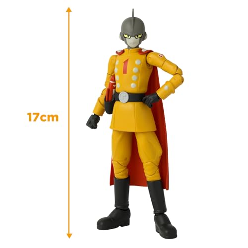 Figurine Bandai  Dragon Ball Z Gamma  - vue 9