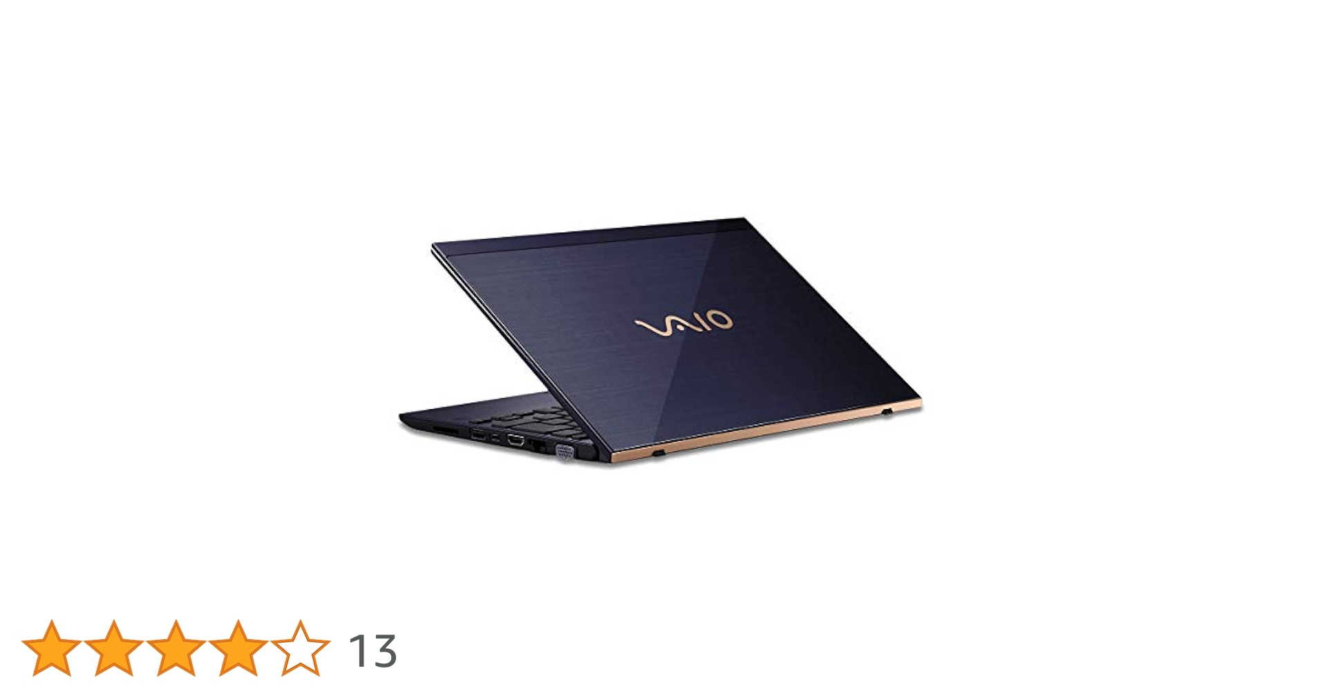 VAIO SX12 - Intel Core i7-8565U | 16GB Memory (RAM) | 1TB