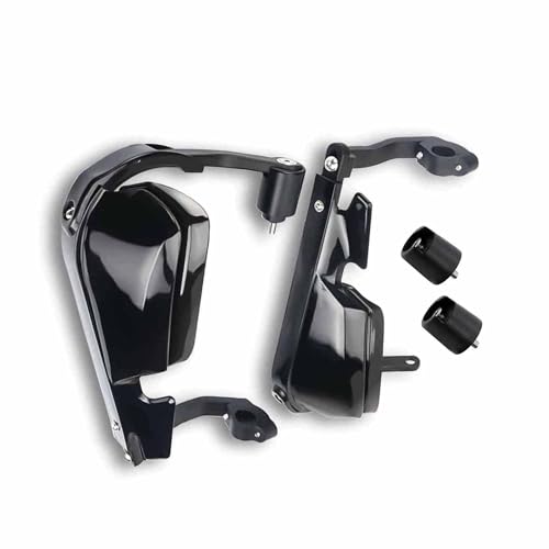 Protège-mains Desert X Ducati 2023 accessoire guidon alliage aluminium moto